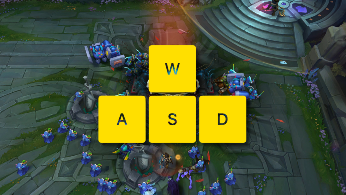 WASD Akhirnya Rilis Secara Global, Tapi Belum Bisa Untuk Ranked!