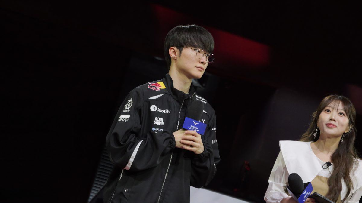 T1 Tunjukkan Mental Juara, Sukses Comeback Ajaib Lawan KT Rolster di LCK Cup 2026!