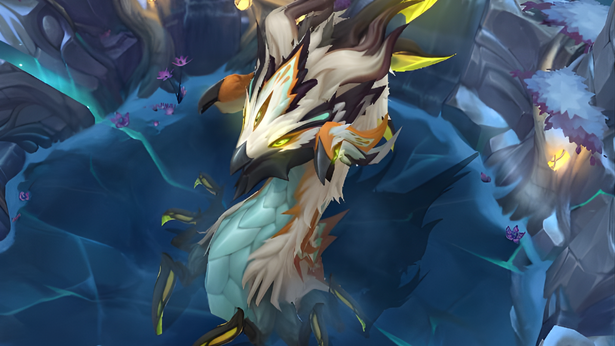 Lebih Jelas dan Megah, Inilah Penampakan Baru Baron Nashor di Update Wild Rift Terbaru