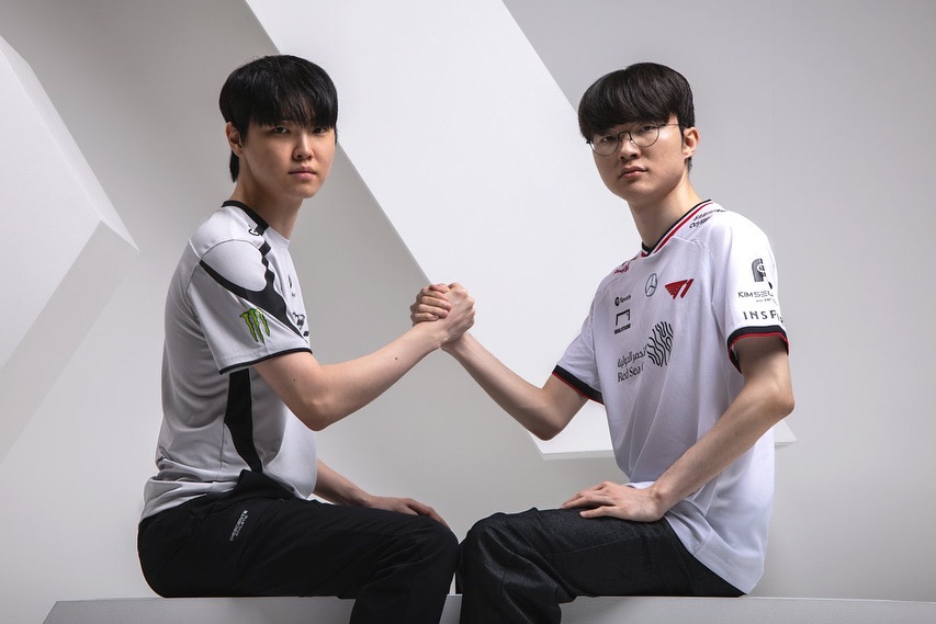 Chovy dan Faker Gabung di Team MID, Menangkan LCK 2026 Season Opening