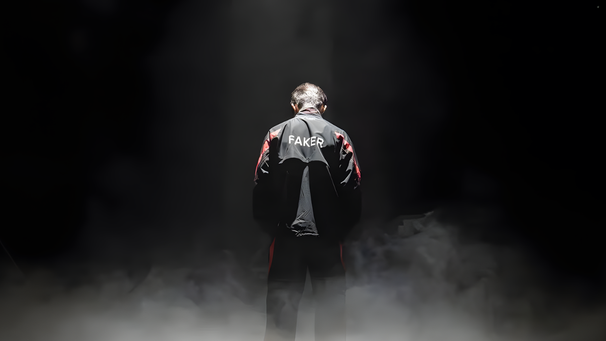 Pernah Terbayang Apa Jadinya League of Legends Tanpa Faker?