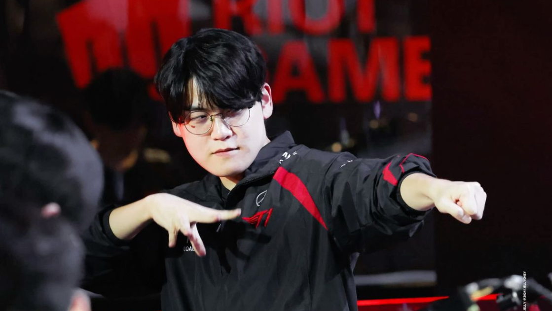 Gumayusi: Pedang Terakhir T1, Perisai Baru Hanwha Life Esports