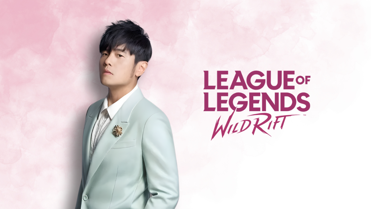Riot Games Dikabarkan Kembali Gandeng Jay Chou untuk Skin Valentine Wild Rift