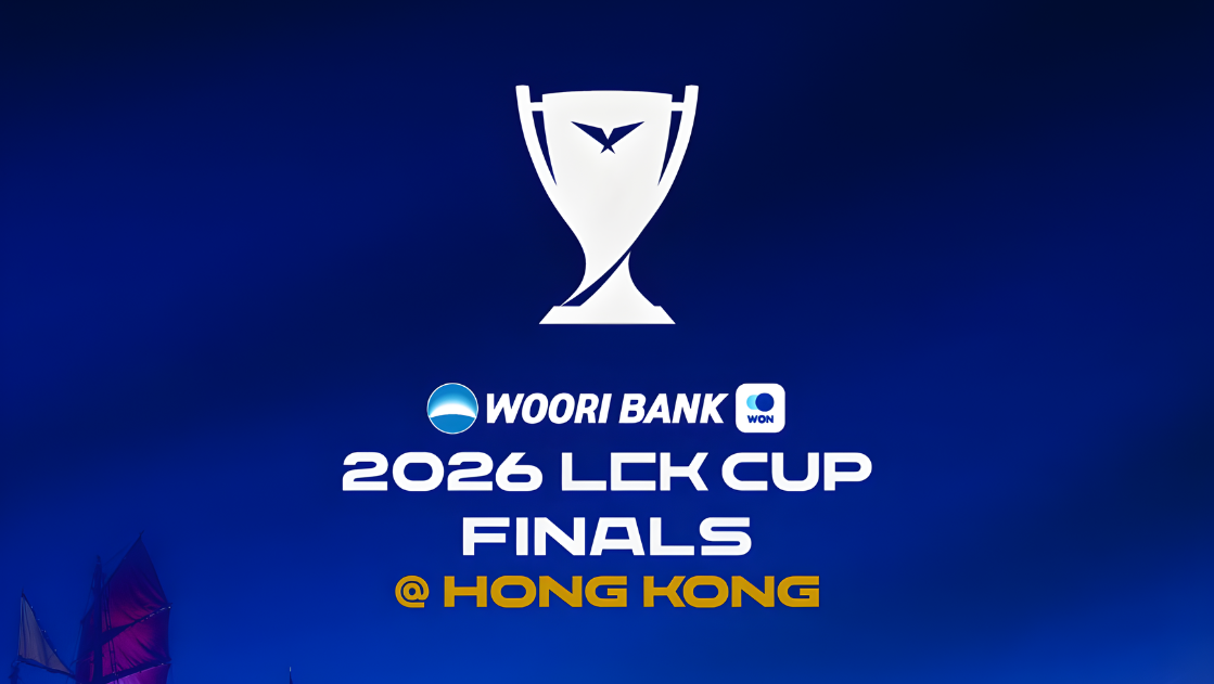 Final LCK Cup 2026 Tidak Digelar di Korea, Melainkan di Hong Kong!
