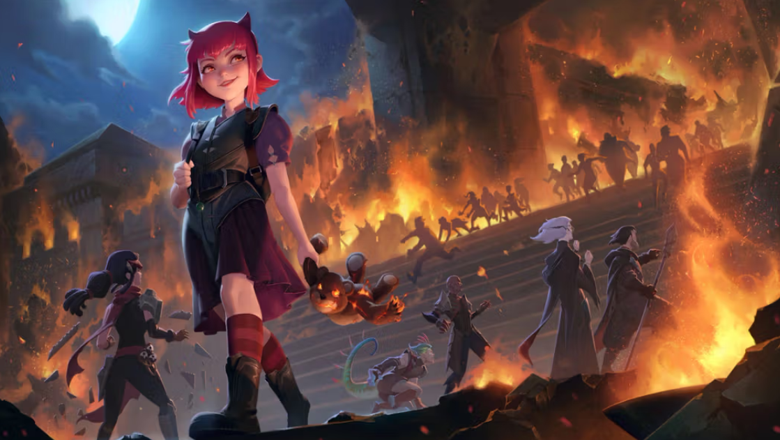 TCG Riftbound Catat Rekor Pertumbuhan Gila Sejak Rilis, Riot Games Full Senyum?