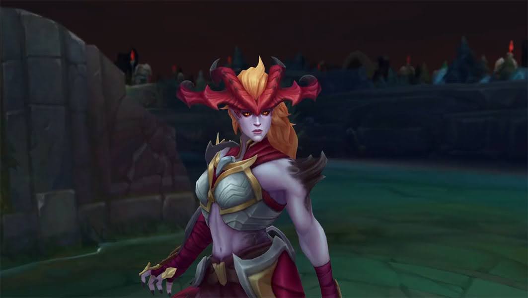 Bangkitnya Sang Setengah Naga: Menelaah VGU Shyvana