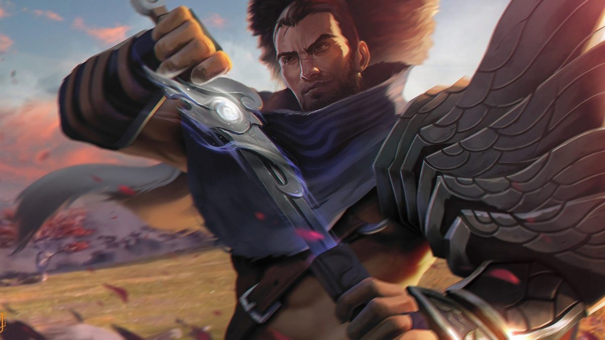 Sebenarnya Kapan Saat Paling Tepat Memilih Yasuo di League of Legends?