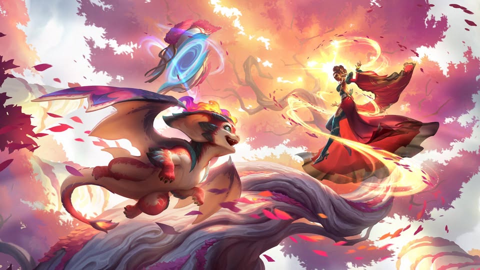 Selamat Tinggal Bandle City, Wild Rift Sambut Patch 7.0 dengan Map Bertema Ionia