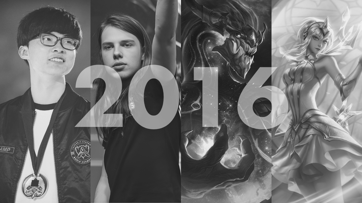 Nostalgia League of Legends 2016: Era Keemasan SKT T1 Hingga Lahirnya Sang Naga