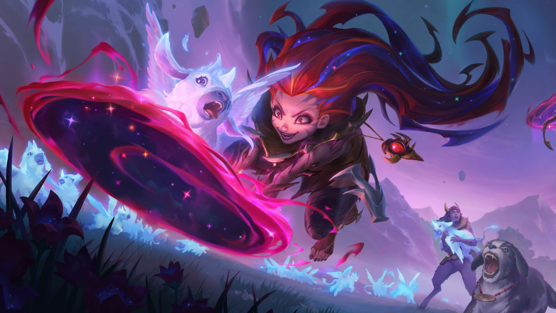 Proyek MMO League of Legends Kedatangan ‘Otak’ di Balik World of Warcraft