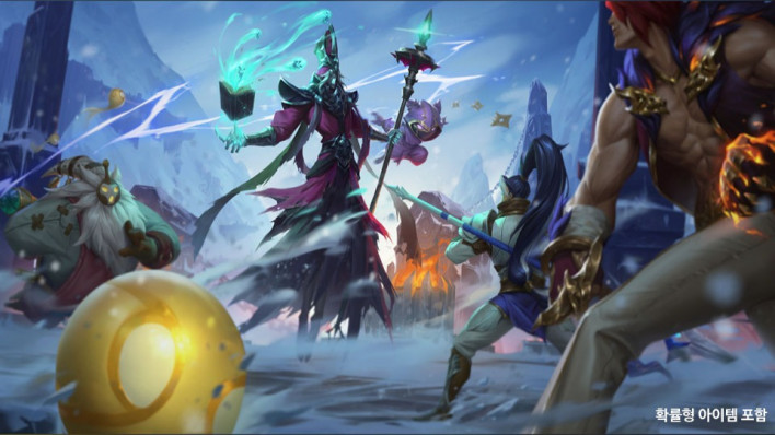 Huru-hara di Howling Abyss, Riot Games Luncurkan Update Besar ARAM: Arena