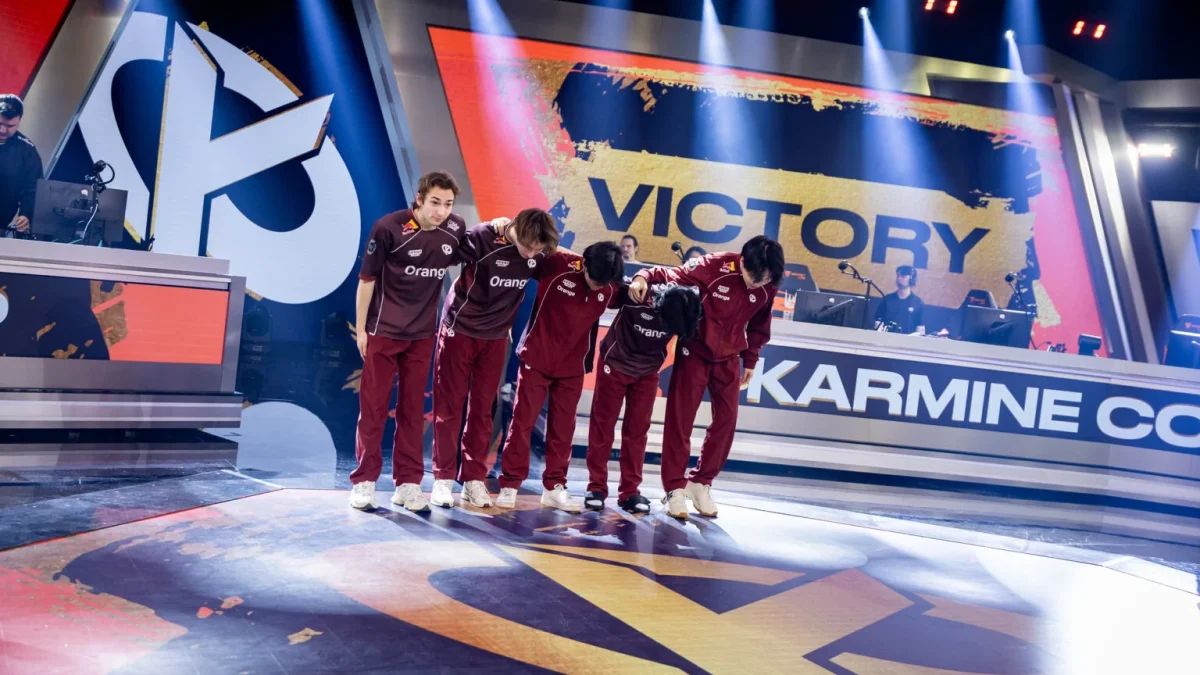 Karmine Corp Pulangkan Vitality: Dominasi “Blue Wall” Berlanjut ke Barcelona!