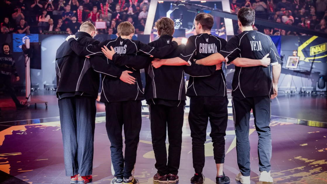 Efek Los Ratones: Laga Melawan G2 Esports Pecahkan Rekor Penonton Terbanyak di LEC Versus