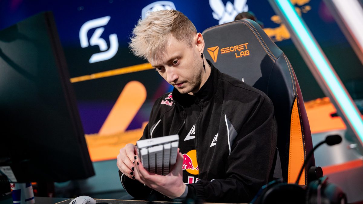 Gagal Comeback Lawan Vitality, Perjalanan Los Ratones di LEC Versus Berakhir