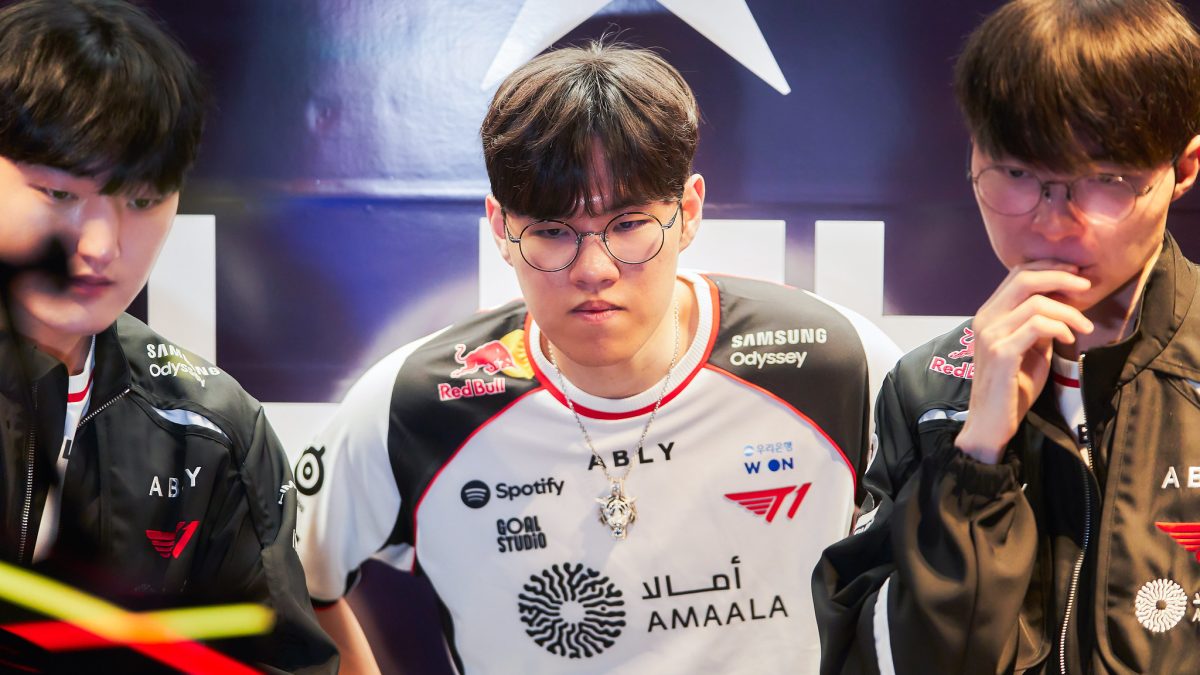 Tragedi Reverse Sweep, T1 Gugur dari LCK Cup 2026 Setelah Kalah 3-2 Melawan Dplus KIA