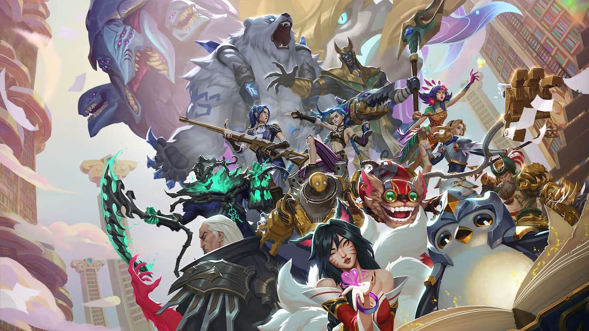 Riot Games Rombak Sistem Unlock di Teamfight Tactics, Ucapkan Selamat Tinggal pada Syarat Ribet!