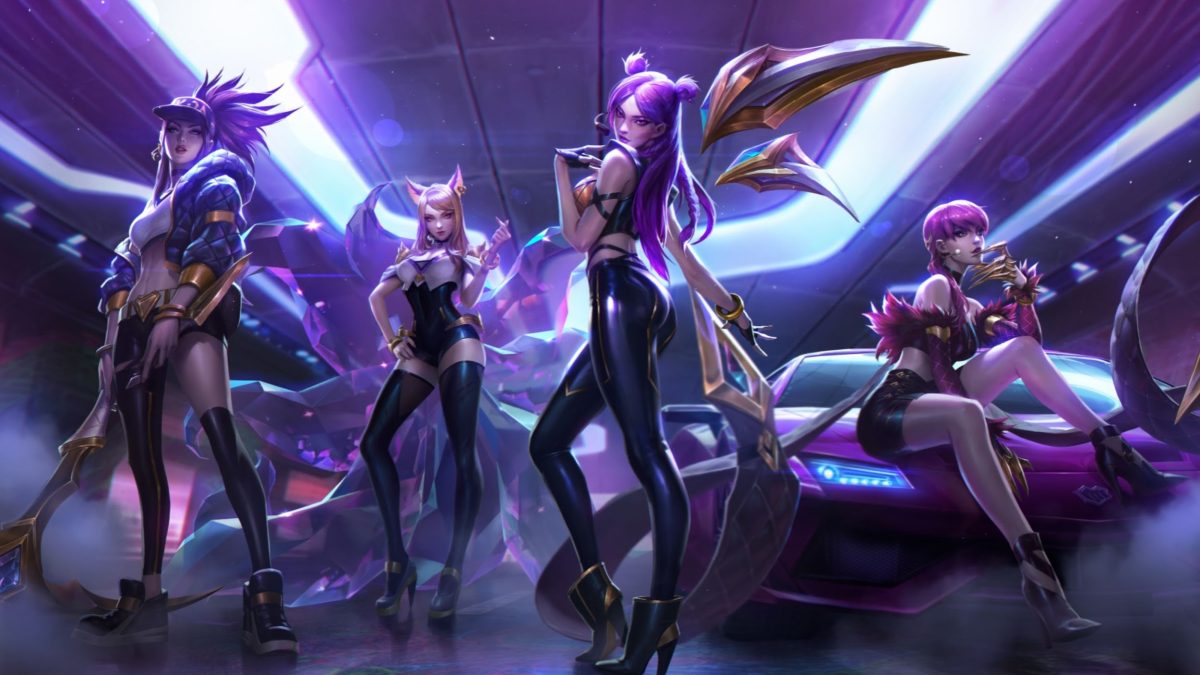 Bo Chen, Sang Maestro di Balik Splash Art K/DA, Pamit dari Riot Games