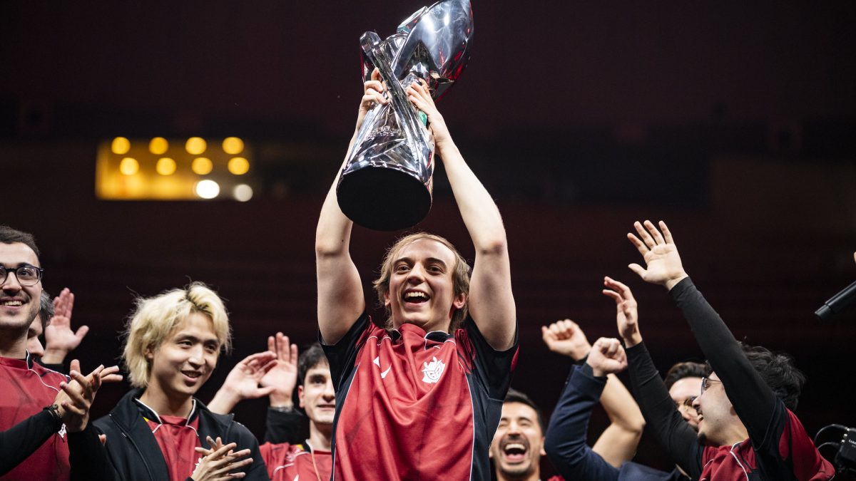 Sekali Lagi G2 Buktikan Diri Sebagai Raja Eropa dengan Menjuarai LEC Versus 2026