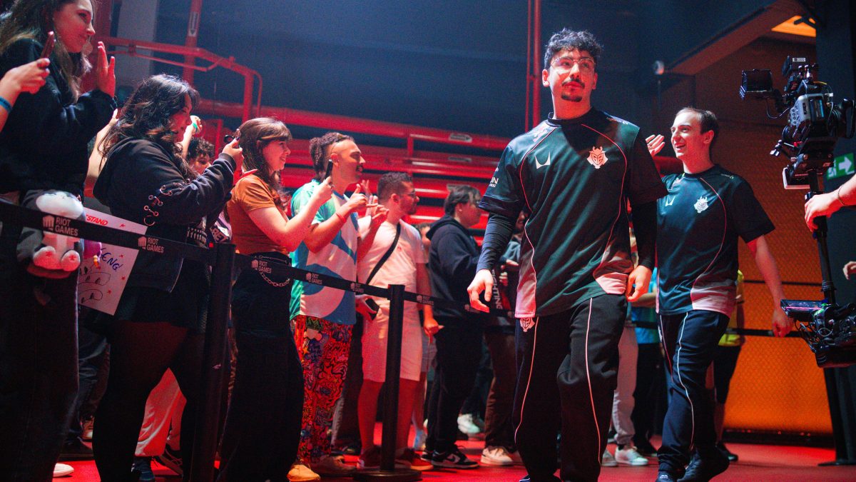 Keajaiban di Brasil, G2 Esports Bantai Gen.G 3-0 dan Melaju ke Final FST 2026