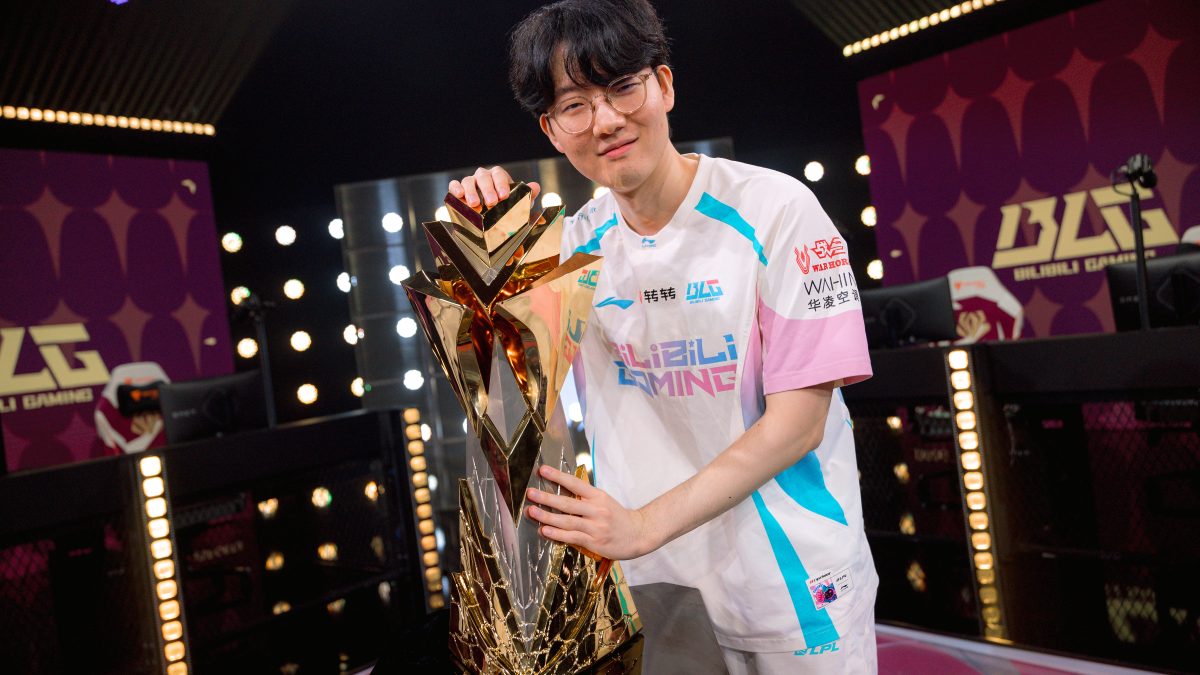 Viper Ukir Sejarah Sebagai Pemain Pertama dengan Dua Gelar Juara First Stand