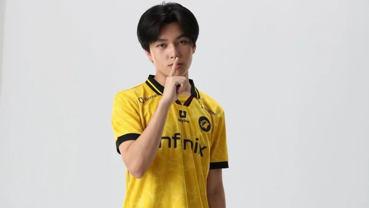Beberapa Fakta Menarik Kairi Rayosdelsol yang Wajib Diketahui Fans ONIC Esports