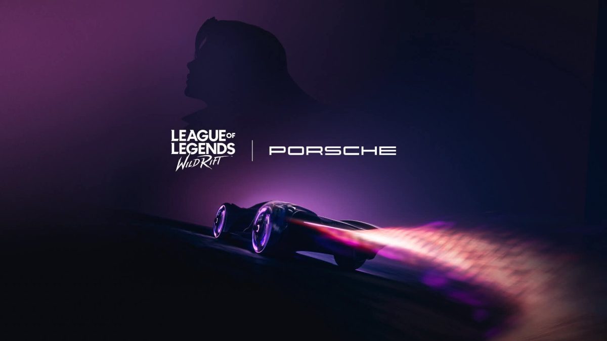 Kolaborasi Wild Rift x Porsche: Hadirkan Porsche 911 GT3 ke Arena Melalui Patch Flat Out