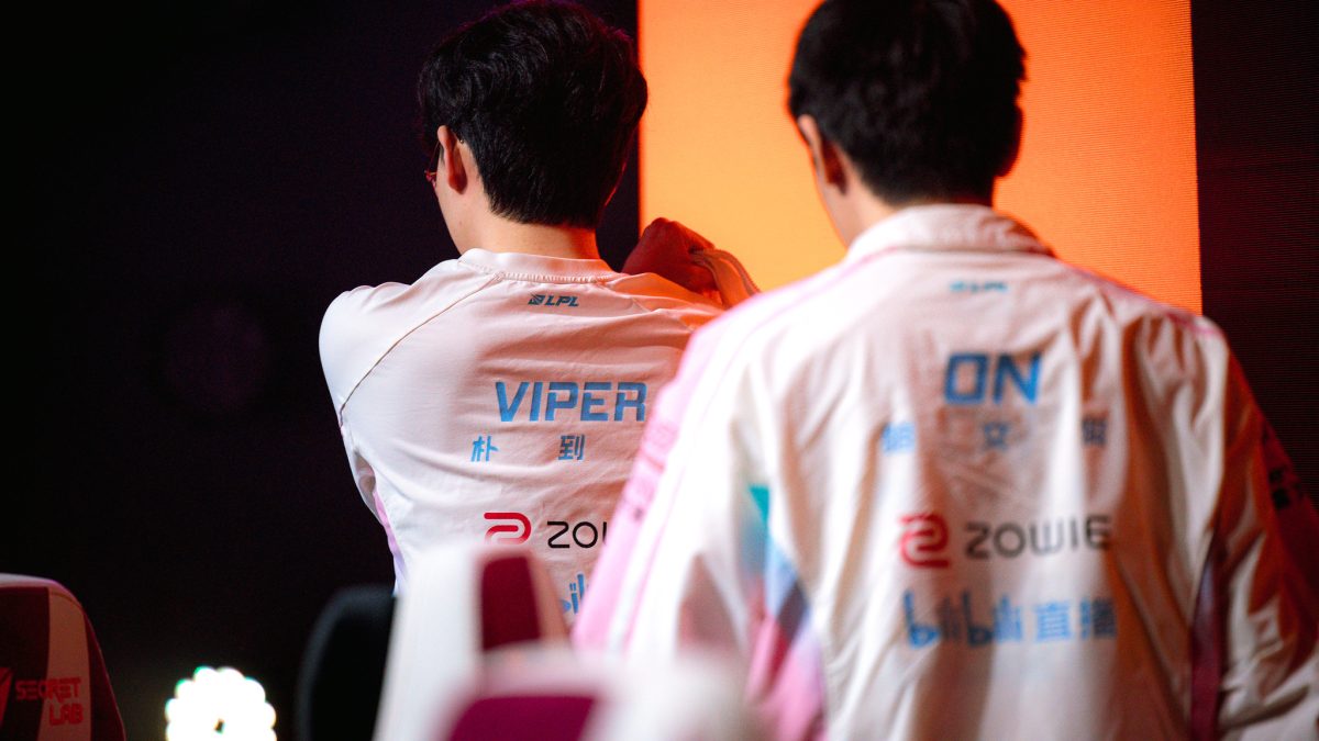 Dominasi LPL di Brasil, Bilibili Gaming Melaju ke Grand Final First Stand 2026