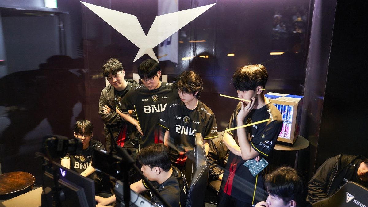 Bantai Dplus KIA 3-0, BNK FearX Amankan Slot ke Final LCK Cup 2026