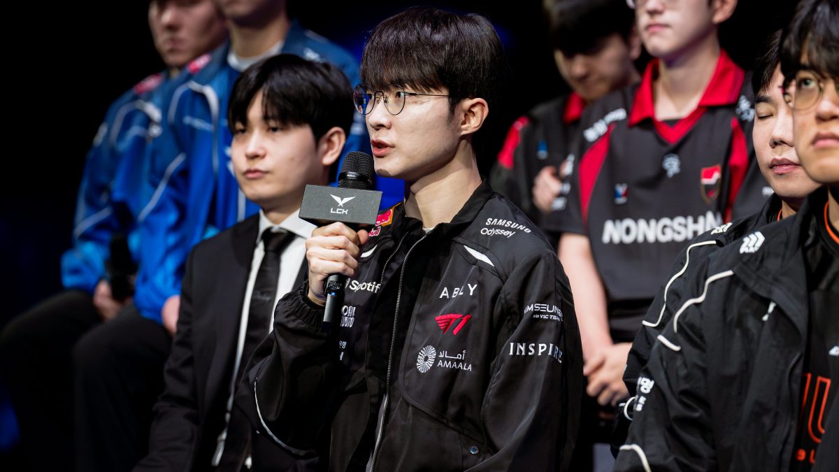 Faker: Mengasah Diri adalah Kunci Bertahan Selama 13 Tahun