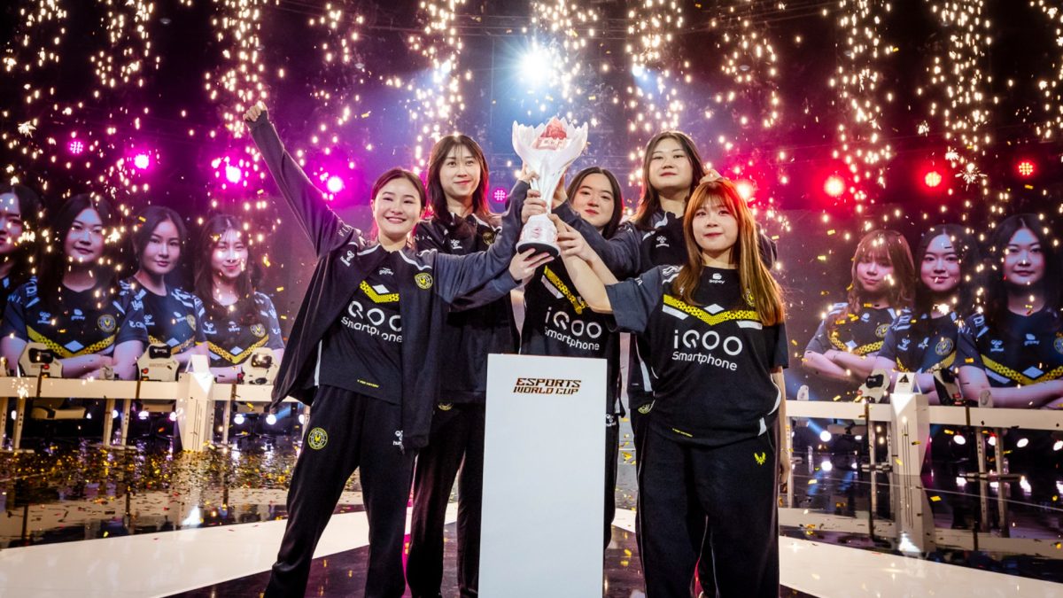 MSC dan MWI 2026 Resmi Digelar di Esports World Cup dengan Prize Pool Fantastis