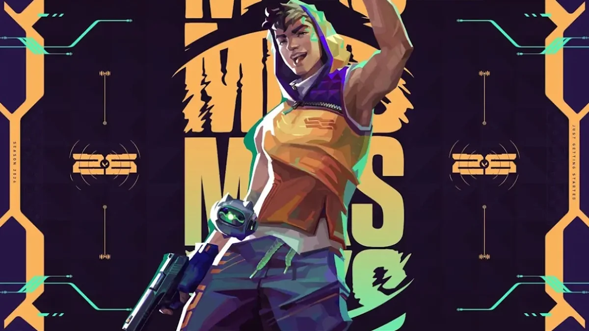 Riot Games Perkenalkan Agent Terbaru VALORANT, Miks