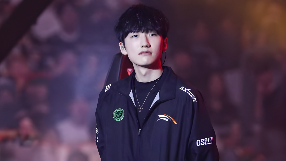 Peanut: Legenda Hidup Jungle League of Legends Korea
