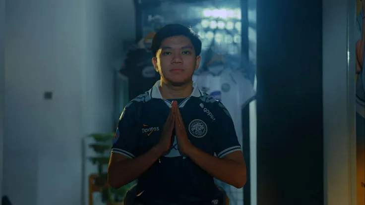 Pemain Veteran Asal Filipina, Pheww Bergabung ke EVOS