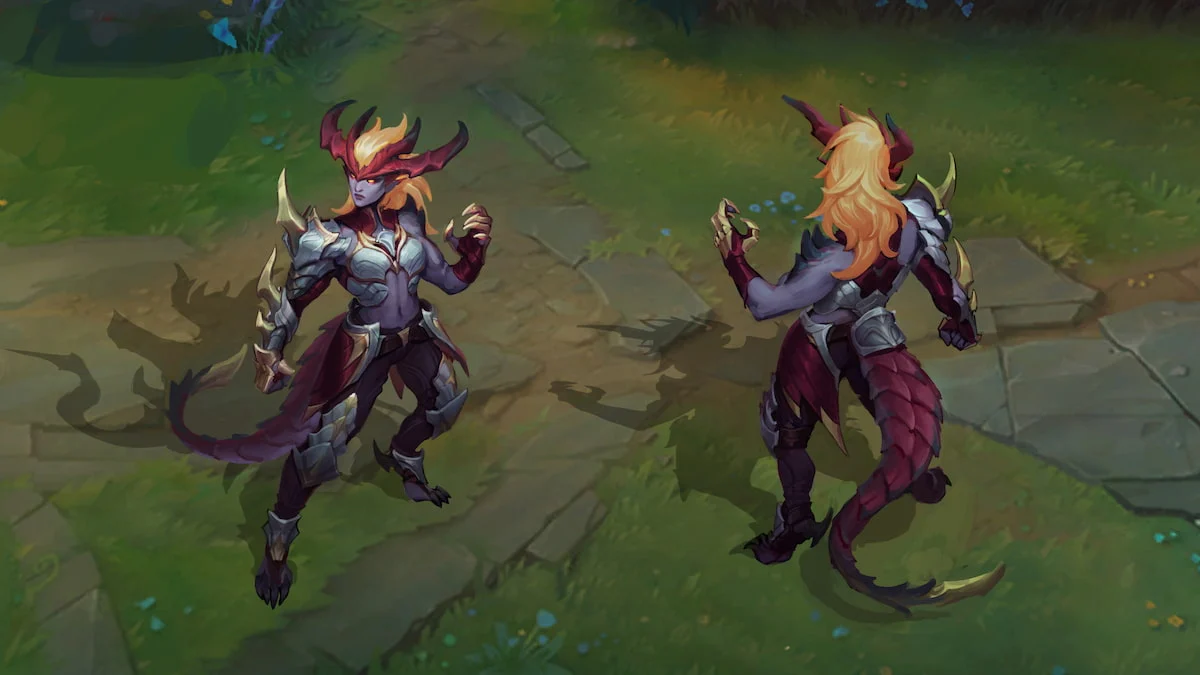 Hasil Masukan Pemain, Riot Games Resmi Rombak Skillset Shyvana Jadi Juggernaut Mematikan