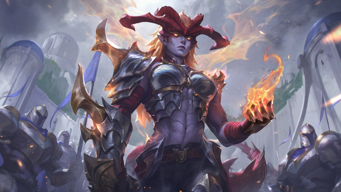 Patch 26.7 Hapus Penalti Gold Support dan Rombak Shyvana