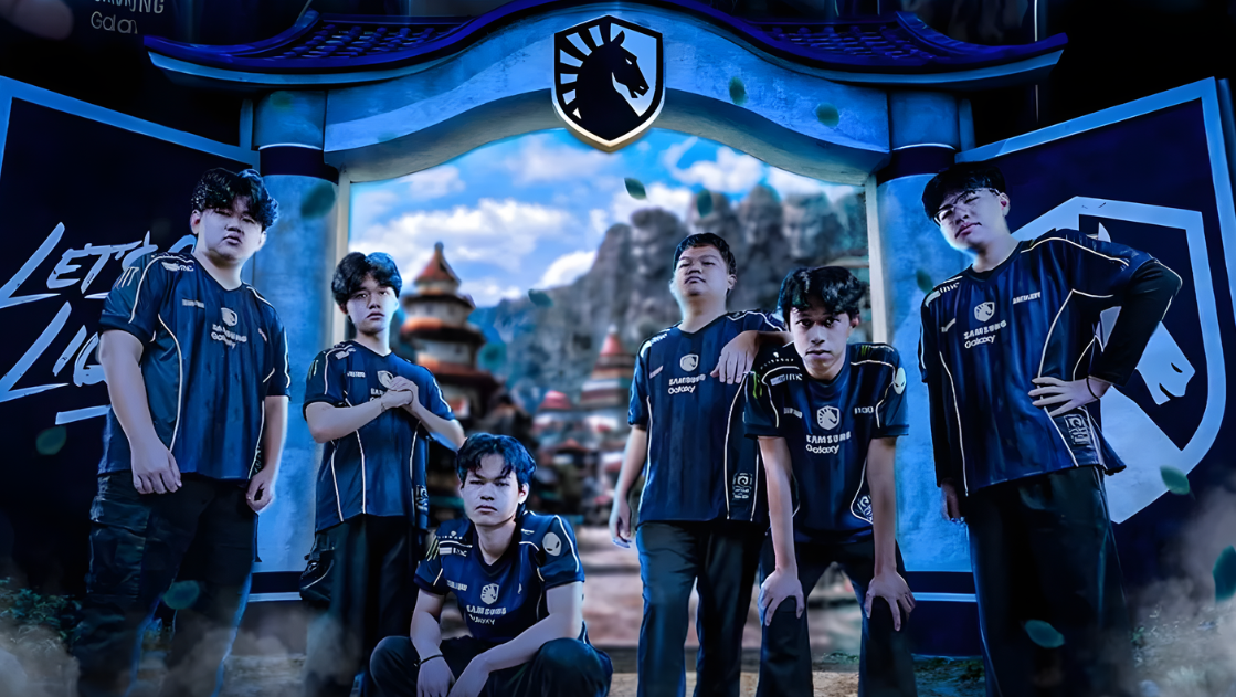 Team Liquid ID Umumkan Roster untuk MPL ID Season 17