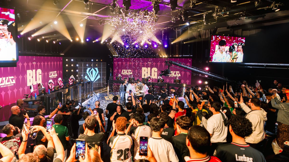 First Stand 2026 Sukses Besar, Grand Final Tembus 1,5 Juta Penonton!