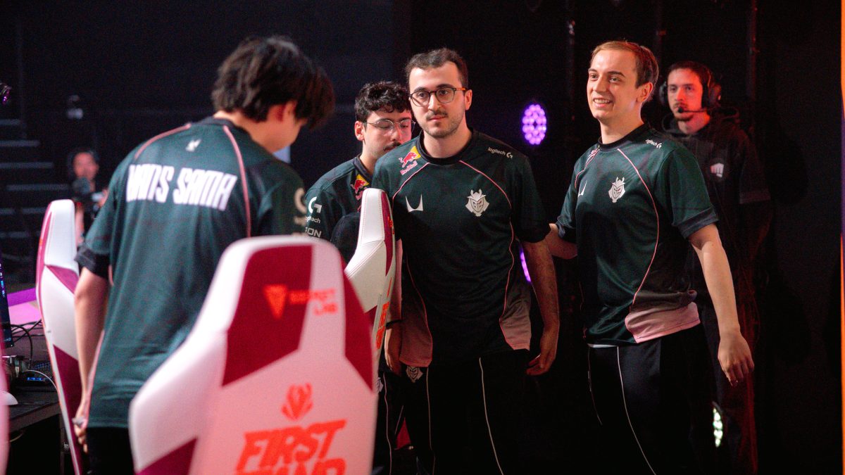 G2 Esports Pecahkan Rekor, Jadi Tim Paling Banyak Ditonton di First Stand 2026