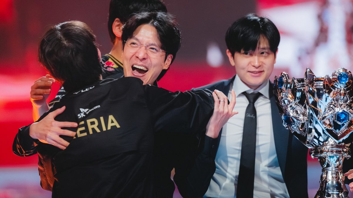 T1 Umumkan Perubahan Jajaran Pelatih: Kkoma Rehat, Tom Ambil Alih Kemudi