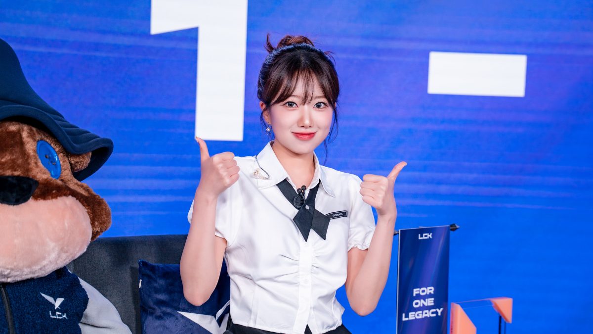 Mengenal Lee Eun-bin, Senyum Hangat di Balik Sengitnya Panggung LCK