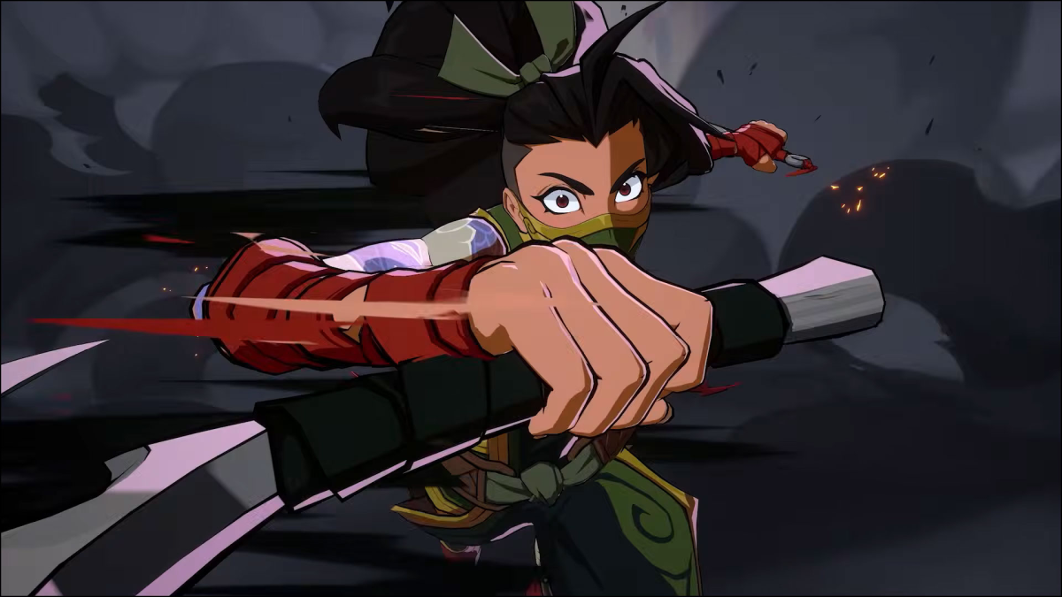 Akali Bergabung ke 2XKO