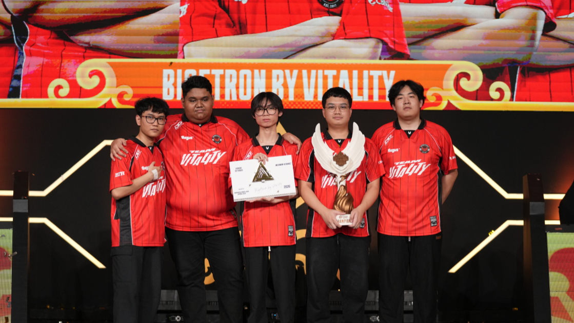 Singgasana IKL Kembali ke Tangan Bigetron