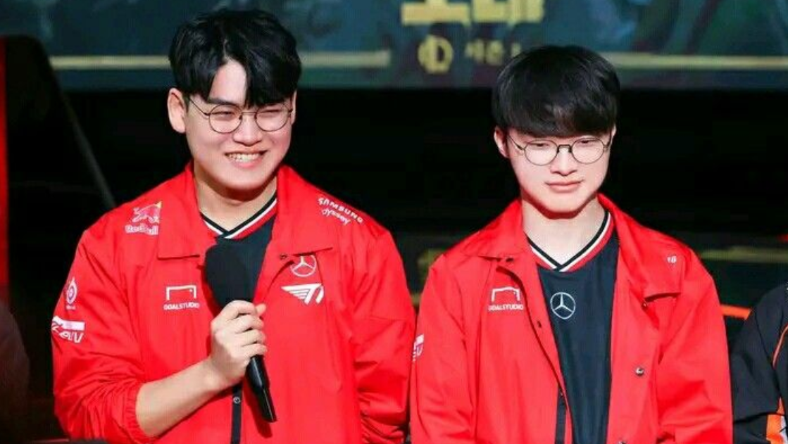 Demi Lindungi Faker dan Gumayusi, Agensi FANABLE Ambil Tindakan Hukum