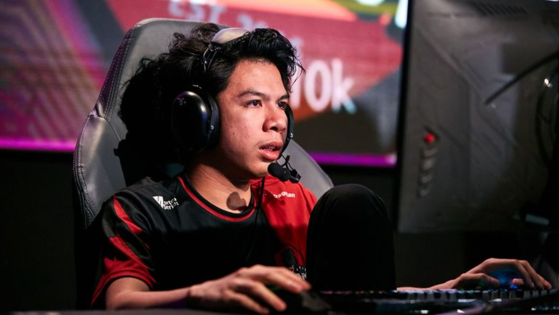 Fbz Adalah Pro Player Dota 2 Paling Underrated di Indonesia