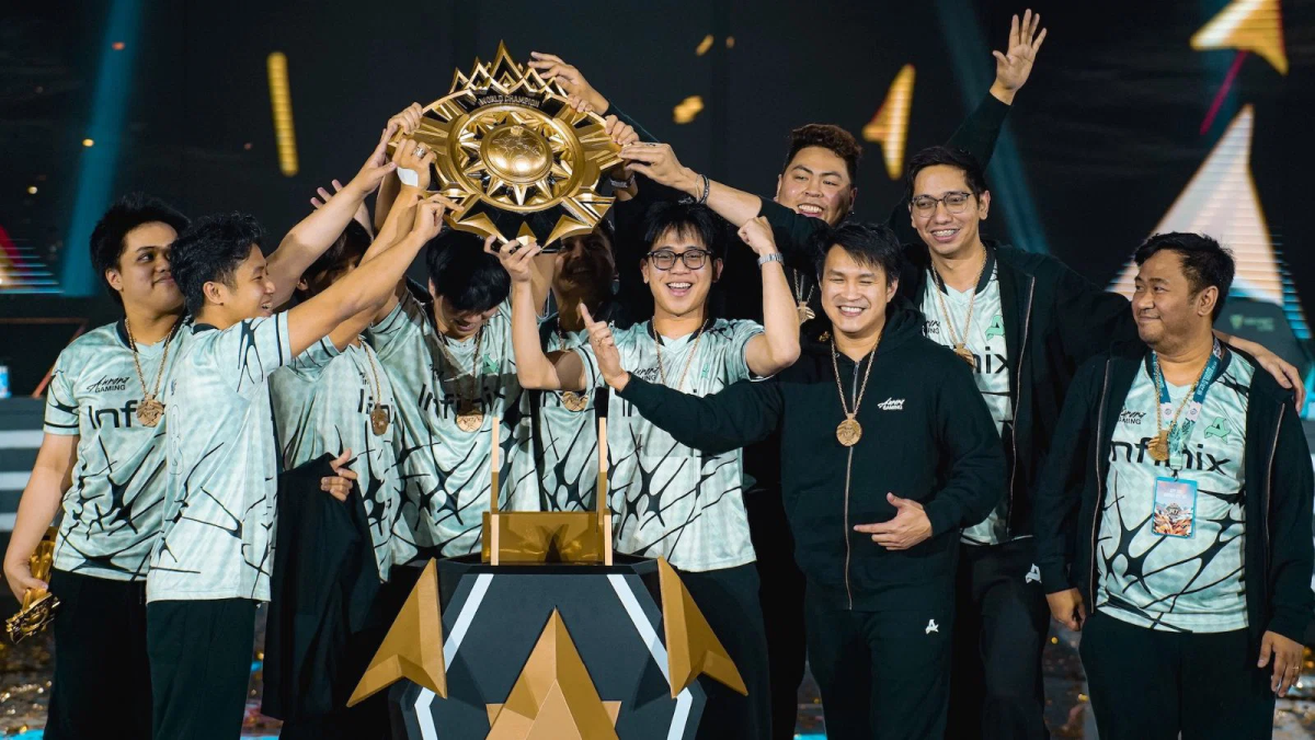 M7 Adalah Turnamen Mobile Legends Paling Banyak Ditonton