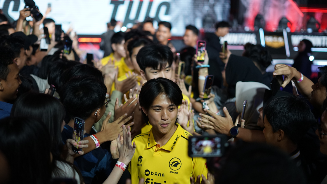 ONIC Kembali Amankan Puncak Klasemen MPL ID Season 17