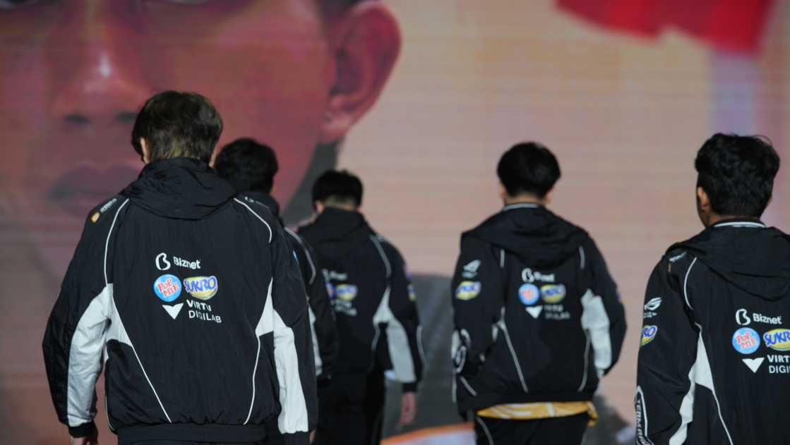 Ujian Berat Sang Raja di Dasar Klasemen MPL ID Season 17