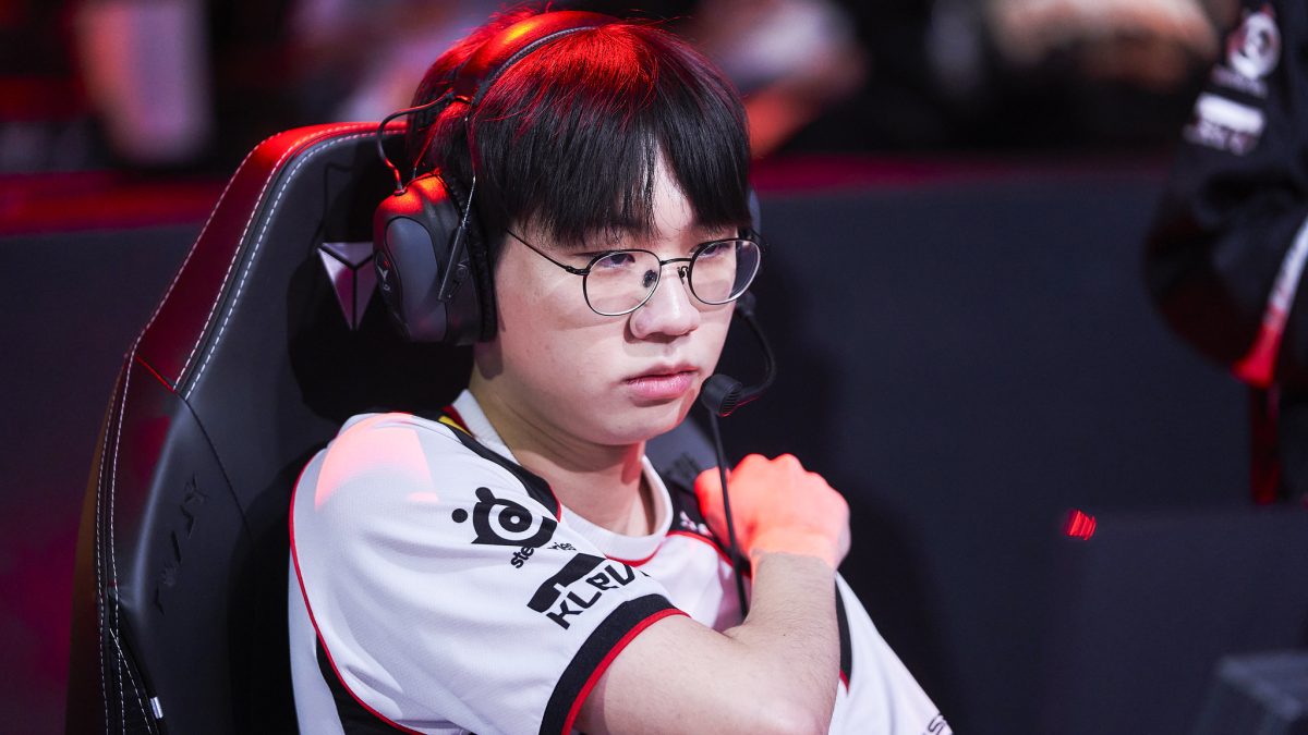 Minggu Kelabu bagi Raksasa: Gen.G, T1, DK, dan FearX Kompak Kalah