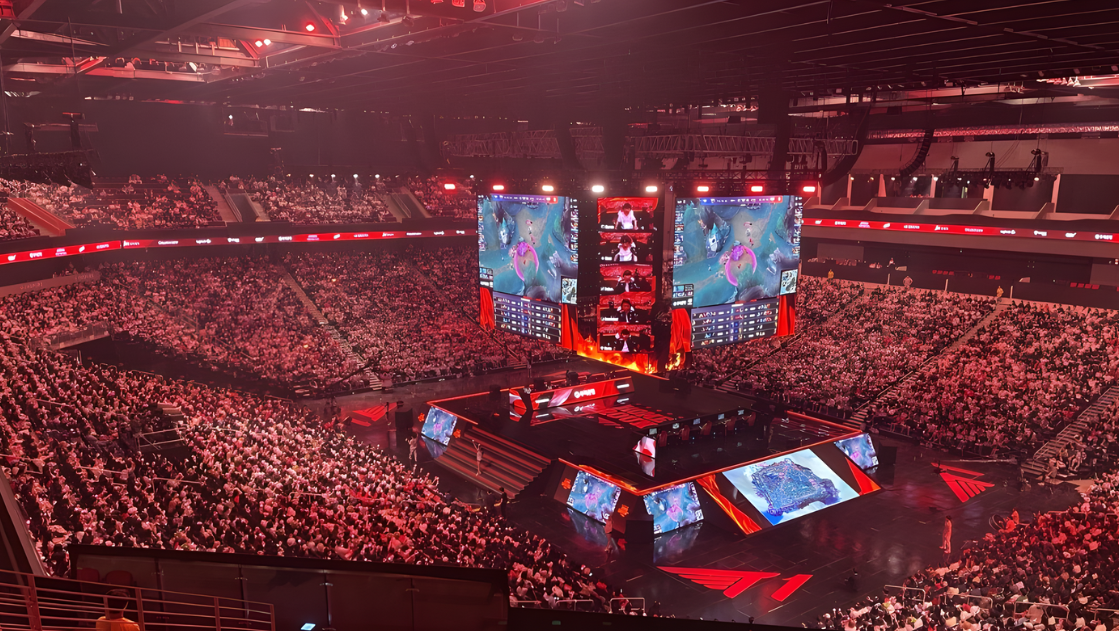 Incheon Merah-Hitam, Serunya Pesta T1 Home Ground 2026