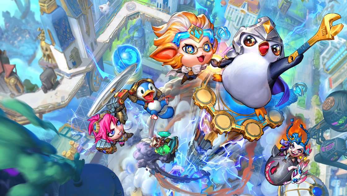 Wakil Indonesia untuk TFT SEA ENC 2026 Telah Dipilih, Siapa Mereka?